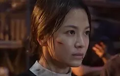 Chửi thề và hút thuốc trong phim mới, Song Hye Kyo đã rũ bỏ hình ảnh cũ