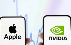 Nvidia lại vượt Apple, trở thành công ty giá trị nhất thế giới