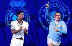 Real Madrid đụng độ Man City tại vòng play-off Champions League