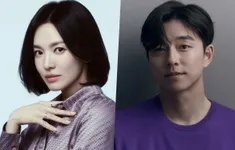 Song Hye Kyo và Gong Yoo đóng vai chính trong Show Business