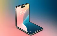 iPhone màn hình gập sẽ ra mắt năm 2026?