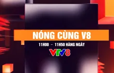 "Nóng cùng V8" – Phiên bản 2025