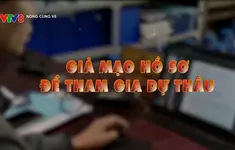 Giả mạo hồ sơ tham gia dự thầu