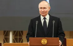 Tỷ lệ ủng hộ Tổng thống Putin trong cuộc thăm dò mới nhất