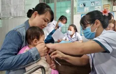 Từ 24/2: Đồng Nai triển khai tiêm vaccine sởi cho trẻ đủ 6 tháng đến dưới 9 tháng tuổi