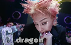 G-Dragon phát hành teaser MV mới gây phấn khích