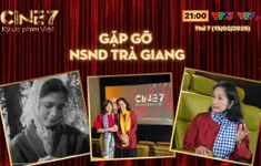 Gặp lại chị Tư Hậu - NSND Trà Giang trong Cine 7 - Ký ức phim Việt