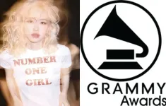 Rosé (BLACKPINK) được dự đoán sẽ là nghệ sĩ K-pop đầu tiên giành giải Grammy