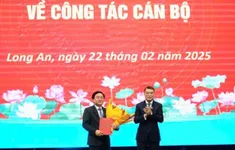 Ông Nguyễn Văn Quyết giữ chức Bí thư Tỉnh ủy Long An