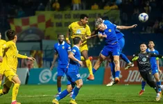 Vòng 14 V.League 2024/25: Đông Á Thanh Hóa thoát thua phút bù giờ