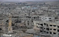 EU nới lỏng trừng phạt Syria