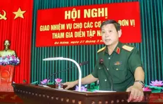 Bổ nhiệm Tư lệnh và Chính ủy các Quân khu 3, 5, 7