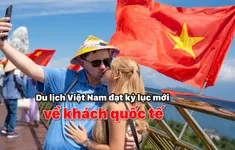 Việt Nam tiếp tục là điểm đến du lịch hấp dẫn khu vực và thế giới