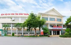 Khởi tố vụ "thổi giá" thiết bị phòng chống COVID-19 tại Bệnh viện Đa khoa Bình Thuận