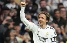 "Luka Modric là món quà dành cho bóng đá"