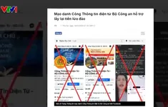 Cảnh giác ma trận “bẫy” lừa đảo trên không gian mạng