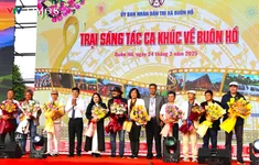 Khai mạc “Trại sáng tác ca khúc về Buôn Hồ” năm 2025: Hành trình âm nhạc giữa đại ngàn