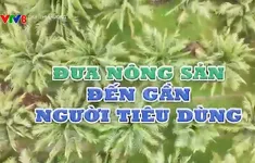 Đưa nông sản đến gần người tiêu dùng