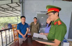 Bắt giữ cặp vợ chồng dụ dỗ người dân "tu tập" để lừa đảo chiếm đoạt hơn 80 tỉ đồng