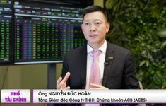 Tổng Giám đốc ACBS: Nâng hạng là một sự kiện chắc chắn tới 99,99% trong năm 2025