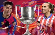 Thông tin trước thềm đại chiến giữa Barcelona và Atletico Madrid