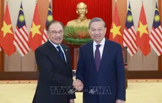 Tổng Bí thư Tô Lâm tiếp Thủ tướng Malaysia Anwar Ibrahim