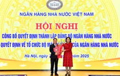 Ngân hàng Nhà nước có Phó Thống đốc mới