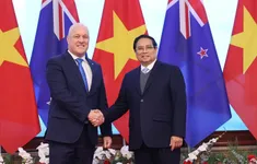 Việt Nam và New Zealand trao nhiều văn kiện hợp tác quan trọng