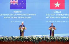 “5 điểm hơn” đưa lịch sử quan hệ Việt Nam - New Zealand bước sang chương mới