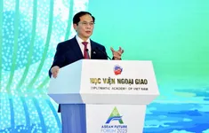 Bế mạc Diễn đàn Tương lai ASEAN lần thứ 2