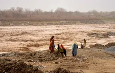 Mưa lũ gây thiệt hại nghiêm trọng tại Afghanistan, ít nhất 39 người thiệt mạng