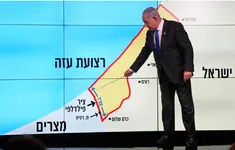 Quân đội Israel sẽ không rút khỏi hành lang chiến lược ở Gaza