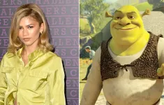 "Bạn gái Người Nhện" lồng tiếng cho phim hoạt hình Shrek 5