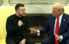 Chi tiết “màn tranh cãi” lịch sử với Tổng thống Trump khiến Tổng thống Zelensky bị đưa ra khỏi Nhà Trắng