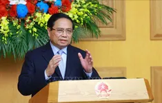 Thủ tướng Phạm Minh Chính: Việt Nam thực hiện 3 cam kết, đề nghị doanh nghiệp Hoa Kỳ thực hiện 3 cùng