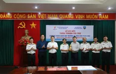 Chương trình "Xanh hóa Trường Sa": Hỗ trợ trồng 260.000 cây xanh trên đảo Phan Vinh