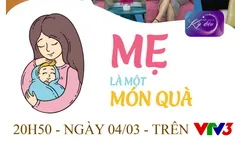 Điều nhỏ bé kỳ diệu: Mẹ là một món quà