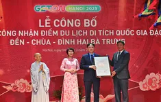 Khởi động chuỗi 60 sự kiện du lịch Hà Nội 2025