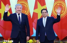 Việt Nam và Kyrgyzstan hướng tới nâng cấp quan hệ lên Đối tác Toàn diện