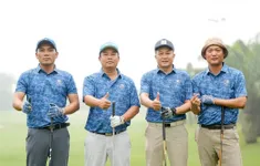 Khởi tranh giải golf F.I.T CUP 2025 có giải thưởng hàng tỷ đồng