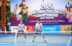 Giải vô địch pickleball Quốc gia 2025 - tranh cúp Donex: Khép lại một mùa giải sôi động