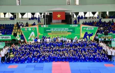 1.650 VĐV học sinh tham dự Giải Thể thao Học sinh TP Hồ Chí Minh môn Vovinam