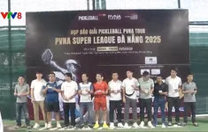 Công bố Giải Pickleball PVNA Super League Đà Nẵng - mùa Xuân 2025