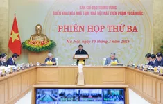 Phấn đấu đến 31/10/2025 cơ bản hoàn thành xóa nhà tạm, nhà dột nát