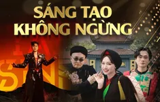 Bức tranh âm nhạc Việt phản ánh qua giải Cống hiến