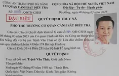 Truy nã đặc biệt một đối tượng trong đường dây lừa đảo của TikToker Mr Pips