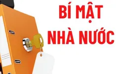 Danh mục bí mật nhà nước lĩnh vực tài nguyên và môi trường