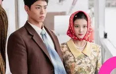 Màn hợp tác của IU và Park Bo Gum nhận được phản ứng bùng nổ