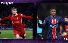 Liverpool vs PSG: Đại chiến sinh tử tại Anfield – liệu PSG có thể lội ngược dòng?