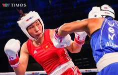 Hà Thị Linh, Kim Ánh thi đấu ấn tượng tại Giải Vô Địch Boxing Nữ Thế Giới 2025